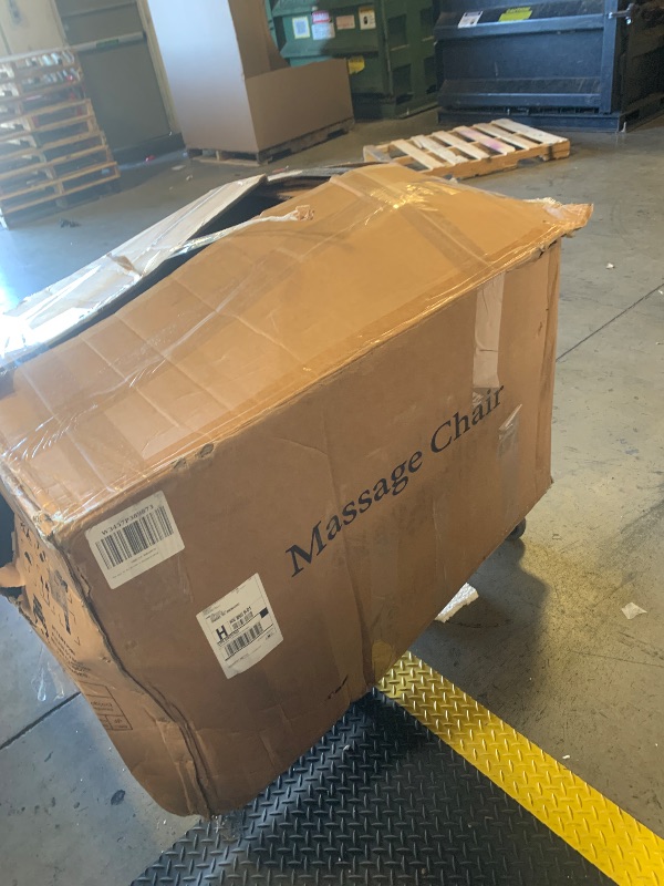 Photo 1 of MASSAGE CHAIR