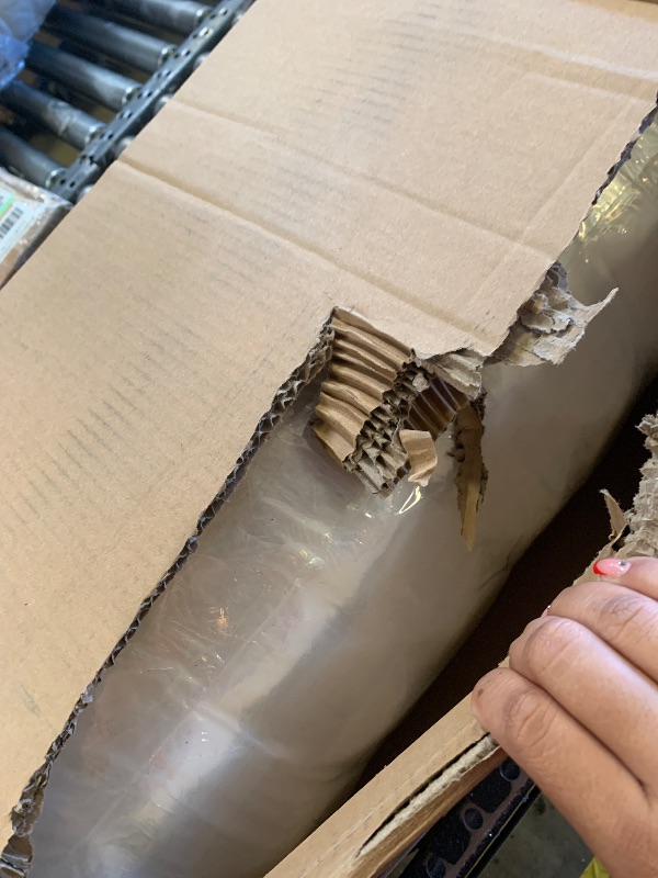 Photo 1 of SNFPNE 12 Inch King Mattress - Medium Firm Hybrid Mattress with Individual Pocket Springs for Pressure Relief & Motion lsolation, Fiberglass-Free, 80" x 76"