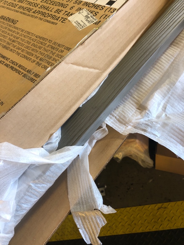 Photo 1 of TODDLER BED