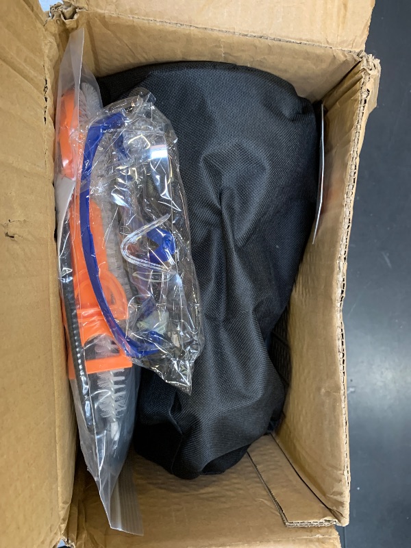 Photo 1 of ?New?50 FT Double Mode Drain Snake Tools, 11-in-1 Drain Auger for Sink and Drain Unblocking, Plumbing Snake for Kitchen, Bathrom and Shower Sink, Snake for Real DYIs (Red)