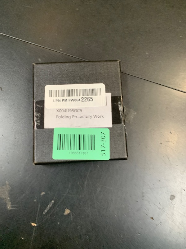 Photo 1 of Folding Utility Knife with 10Pcs Blades, EDC Quick Change Box Cutter with Clip Rail Lock, Green Razor Knife for Men Office Factory Work