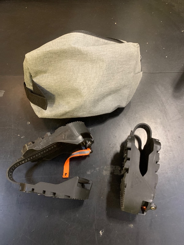 Photo 1 of CGS ICE CLEATS FOR SHOES ANC BOOTS