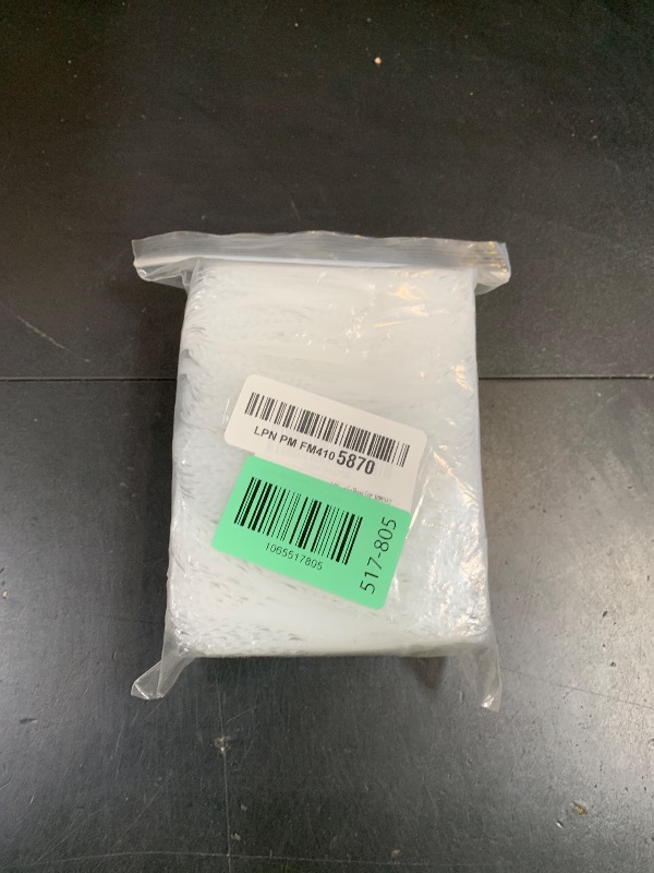 Photo 1 of 1000Pcs Mini Zip Bags 2 x 2 Inches | Small Zip Bags | Small Plastic Bag | Jewelry Baggies| Plastic Bag for Jewelry | Little Baggies