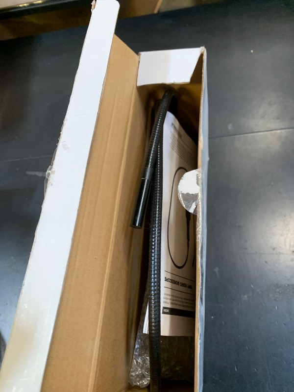 Photo 1 of OEMTOOLS 24384 Wi-Fi Borescope (with 9 mm Camera), 1 Pack