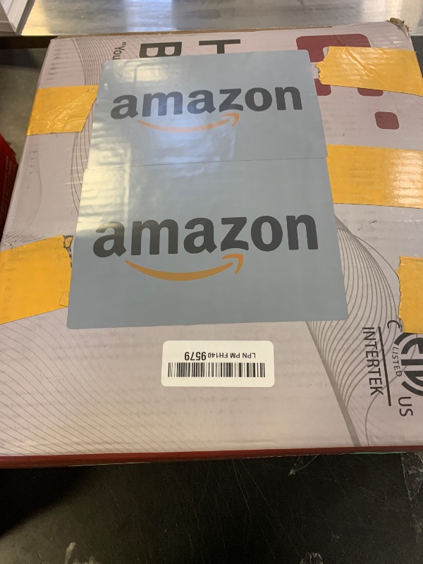 Photo 1 of CYMULA Heated Weighted Blanket for Adults, Weighted Heated Blanket 50" x 60", 13lbs Sherpa Fleece Weighted Electric Blanket Soft Heating Blanket with 10 Heating Levels & 1-8 Hours Auto Off, Light Gray