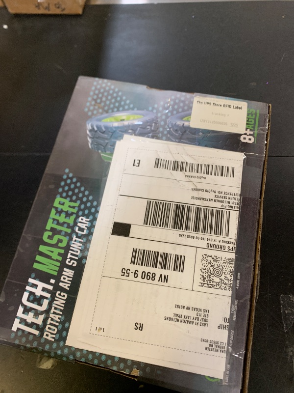 Photo 1 of Rcjoyou Remote Control Car, 2WD Off-Road Rc Truck, 20 KM/H All-Terrain RC Cars with Headlights & Body Lights, 2.4GHz, 2 Batteries, Remote Control Car for Boys 4-7 8-12, Gift Toys for Boys Girls