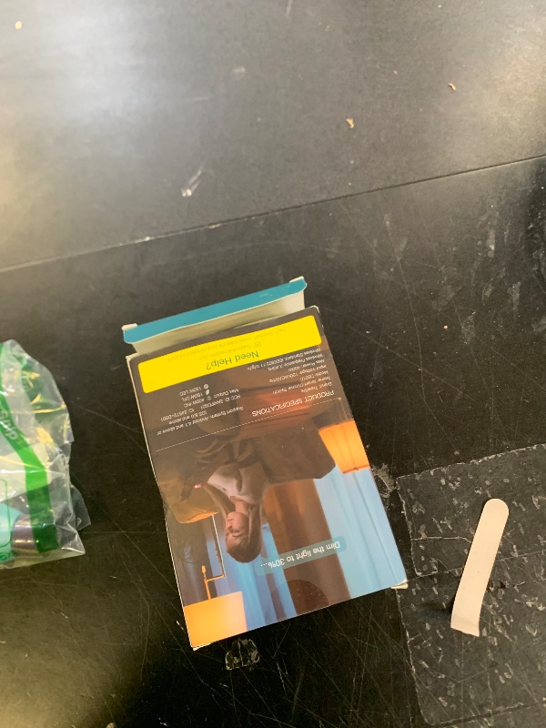 Photo 1 of [New Version] TREATLIFE Smart Dimmer Switch, 2.4GHz WiFi Single-Pole Dimmable Smart Light Switch Compatible with Alexa, Google Home, Sleep/Wake Timer, Customizable Indicator, Neutral Wire Required