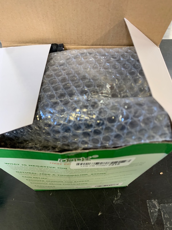 Photo 1 of UTK Vibrating Far Infrared Heating Pad for Back Pain Relief, Hot to 159?, Lower Back Massager Gift for Women Men, FSA-HSA Eligible, 3 Vibration, 16 Timers Auto-Off, 20 Jades, 35-55" Adjustable Size