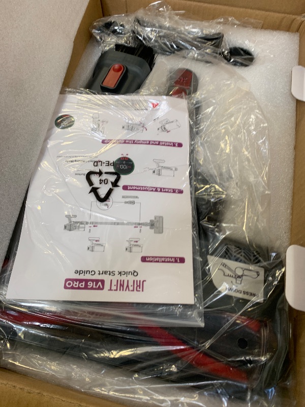 Photo 1 of Cordless Vacuum Cleaner, 55KPA 70Min 650W Motor Powerful Vacuum Cleaners for Home, Self-Stand Cordless Stick Vacuum Rechargeable Anti-Tangle/LED Screen/1.8L Cup for Home Pet Hair/Carpet/Hardwood Floor