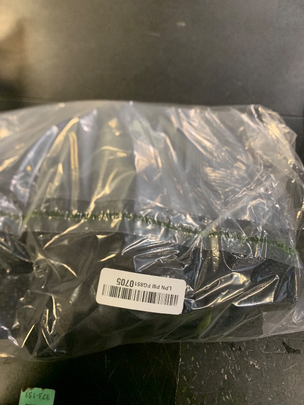 Photo 1 of RideSafer - Extra Small (XS) Black, Lightweight, Compact, Portable Car Seat, 2+ years; 26.5–40 lb - Perfect for Travel and Everyday Child Safety