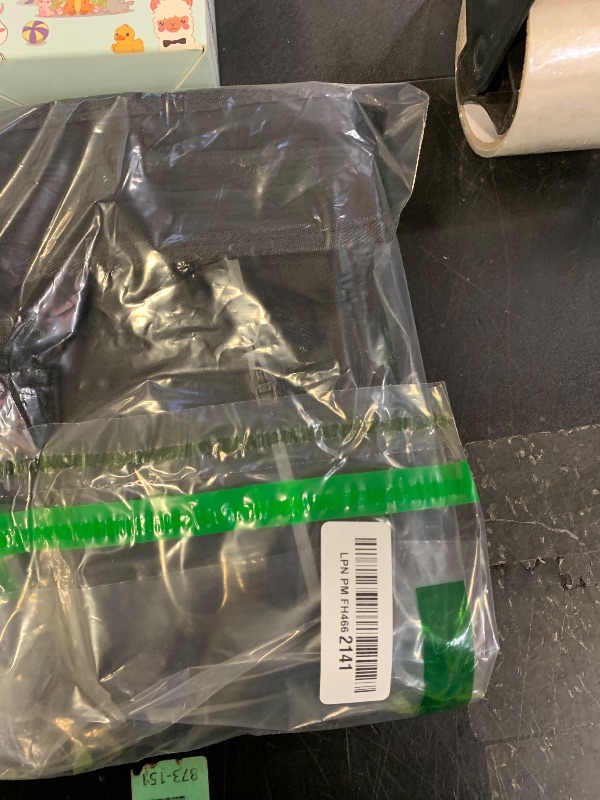 Photo 1 of IMAGOA Water Resistant Chest Pack - Running Vest with Reflective Strip,Built-In Phone Holder & Extra Storage,Lightweight Running Pack for Running Hiking Cycling