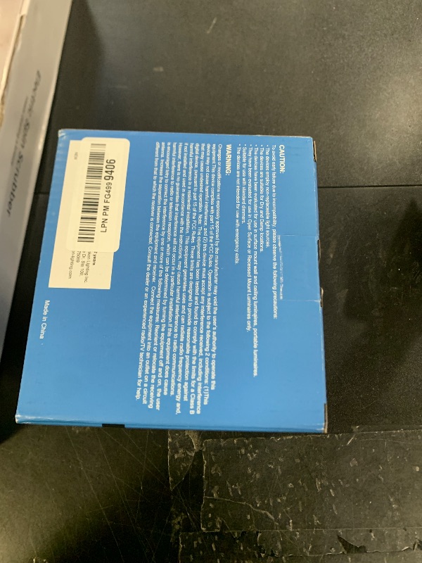 Photo 1 of Energetic 4 Pack Dimmable A21 LED Bulb, 150 Watt Equivalent, Cool White 4000K, 2600LM Super Bright Light Bulbs, E26 Standard Base, Damp Rated, UL Listed