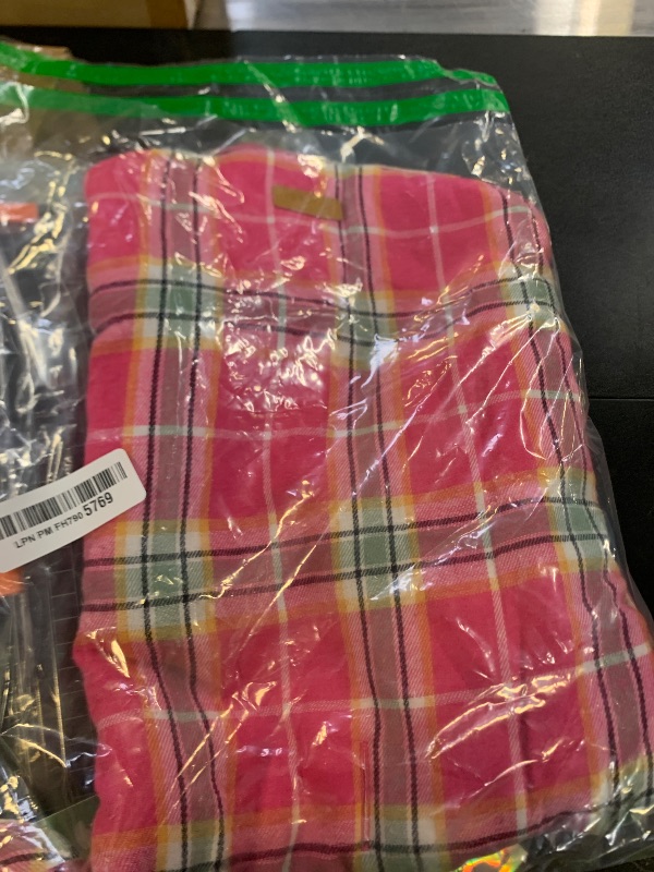 Photo 1 of Kuoser Waterproof Dog Coat, Reversible Dog Jacket for Medium Dogs, Adjustable Durable Doggie Winter Coat Warm Puppy Cold Weather Apparel from Small to Large Breed, Rose M