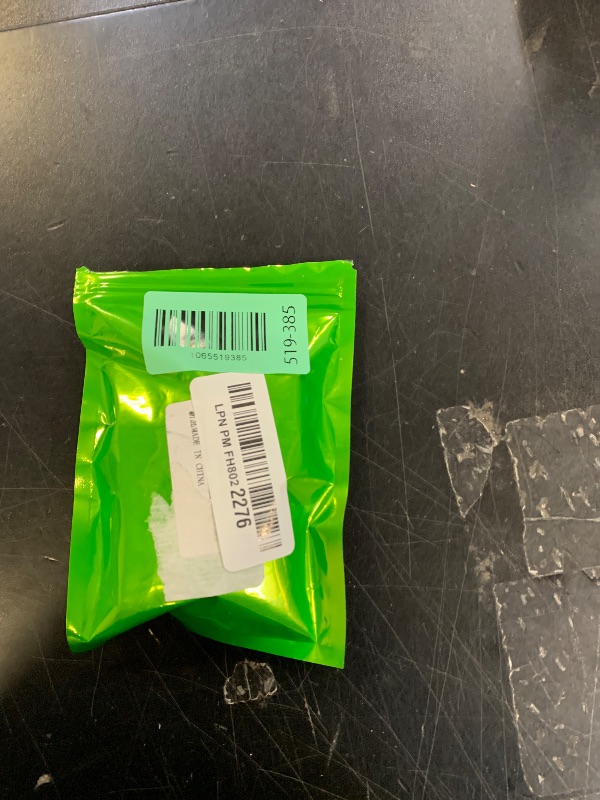 Photo 1 of 10-Pack Replaceable Activated Carbon Filters | Triple-Layer Filtration | Universal Fit for Silicone Mouth Funnels | Removes Harmful Substances | Contactless Design