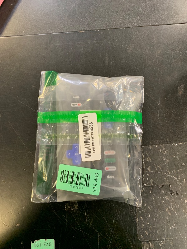 Photo 1 of ?Pack of 2? for Roku-TV-Remote-Replacement,Universal Control for TCL,ONN, Hisense Roku TVs