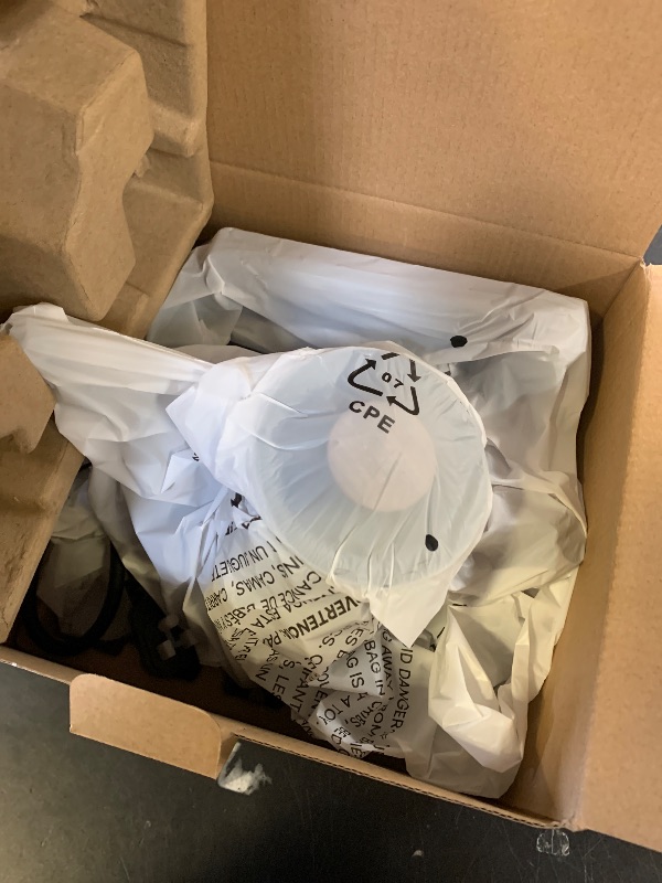 Photo 1 of Fellow Stagg EKG Pro Electric Gooseneck Kettle - Pour-Over Coffee and Tea, Quick Heating, Precise Temperature Control, Scheduling, Built-in Brew Timer, Matte Black with Walnut Wood Handle, 0.9 Liter