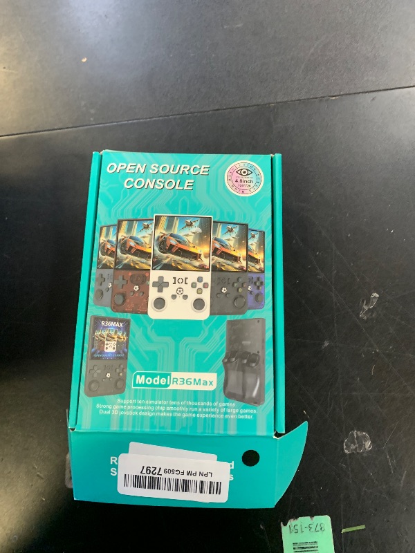 Photo 1 of R36MAX Retro 4.0 Inch