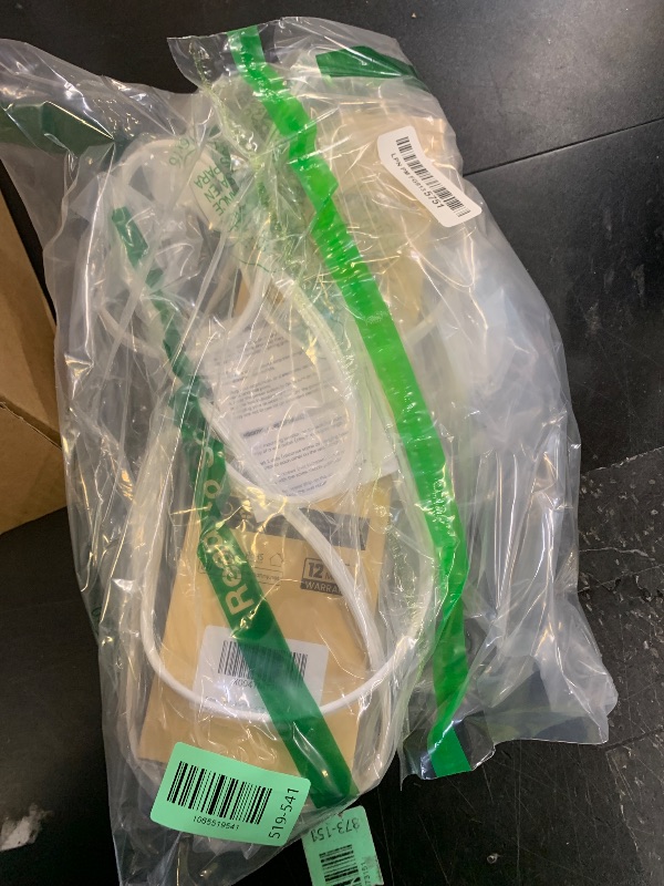 Photo 1 of 10Ft Extension Cord with Multiple Outlets, SUPERDANNY Flat Plug Surge Protector Power Strip 10 Ft Long Cord, 6 Outlets & 3 USB Ports, Charging Station for Home Office, College Dorm Room Essentials