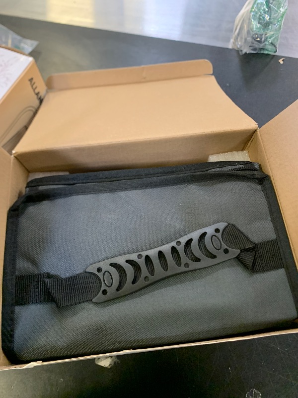 Photo 1 of VASG Heated Lunch Box for Adults, 16000mAh Cordless Rechargeable Electric Lunch Box with 1L Stainless Steel Container, Portable Self-Heating Food Warmer for Work, Construction, Office & Travel