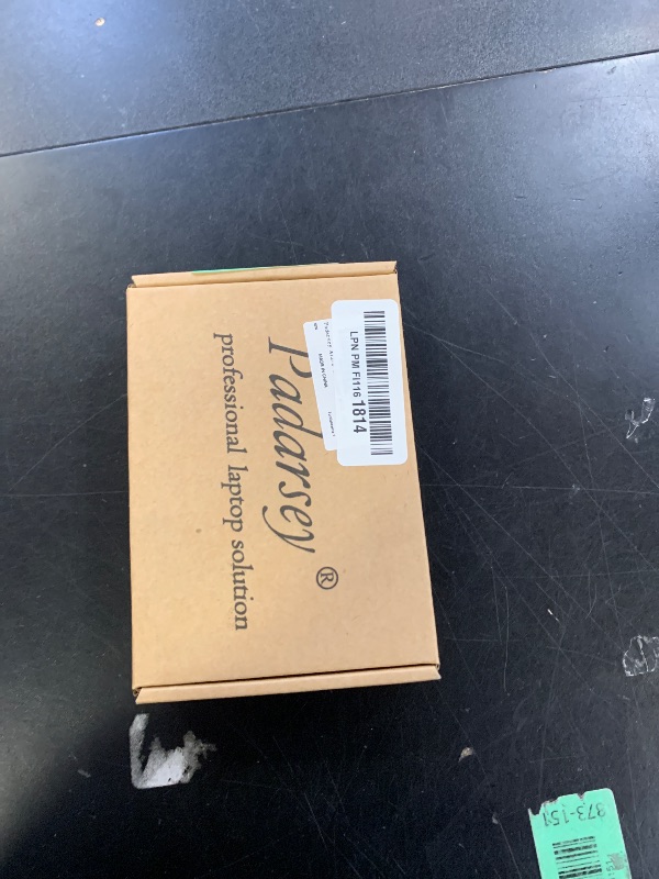 Photo 1 of Pardarsey Replacement Touchpad Trackpad with Flex Cable Compatible for MacBook Pro Unibody A1278 2009 2010 2011 13.3" Series, Compatible with Part Numbers 922-9063 922-9525 922-9773