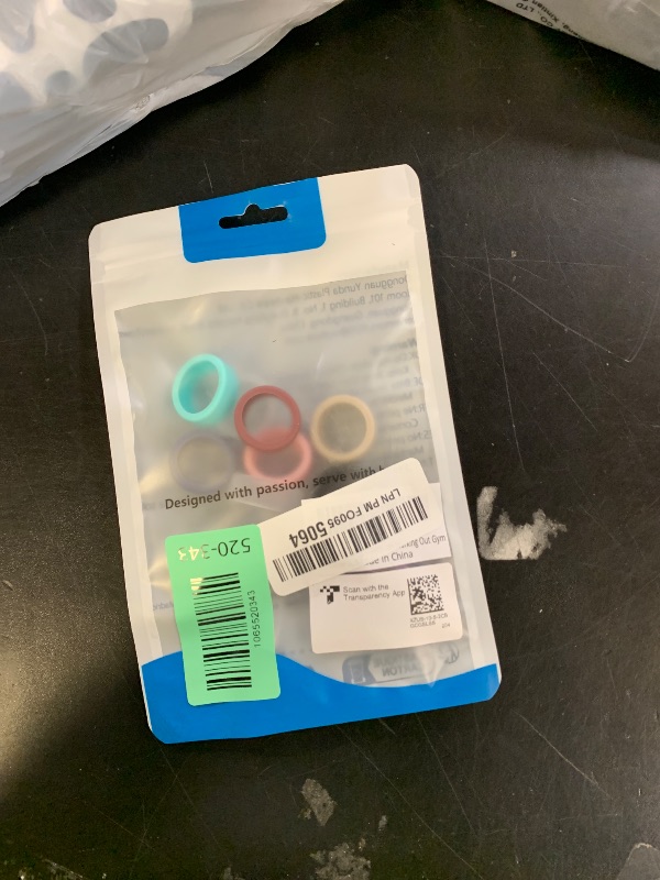 Photo 1 of 10 Pack Ring Cover Compatible with Oura Ring Gen 4/4 Ceramic, Oura Ring Gen 3 Horizon/Heritage, Surport Charging with Cover on, Anti-Scratch Elastic Silicone Ring Protector for Men Women Working Out