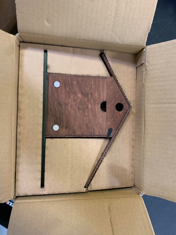 Photo 1 of Trenkle Quartz Cuckoo Clock Swiss House with Music, Turning Dancers TU 457 QMT