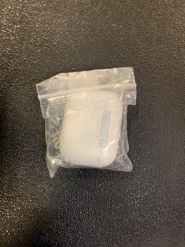 Photo 1 of Apple AirPods Pro 3 Wireless Earbuds, Active Noise Cancellation, Live Translation, Heart Rate Sensing, Hearing Aid Feature, Bluetooth Headphones, Spatial Audio, High-Fidelity Sound, USB-C Charging