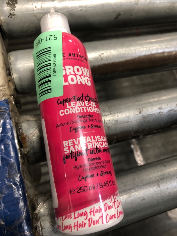 Photo 1 of **broken**Marc Anthony Leave-In Hair Conditioner Spray for Long & Detangled Hair, Grow Long - Moisturizing & Deep Conditioning Detangler Spray with Biotin For Split Ends, Breakage & Reduces Frizz