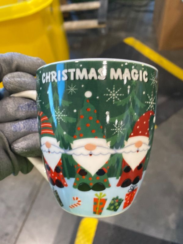 Photo 1 of ****SIMILAR ITEM****
Christian Art Gifts Ceramic Coffee Mug