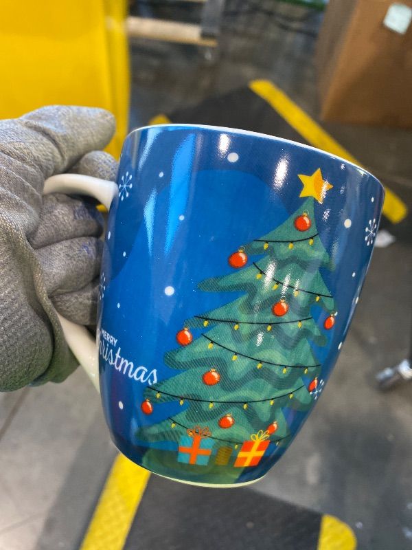 Photo 1 of ****SIMILAR ITEM**
Christian Art Gifts Ceramic Coffee Mug