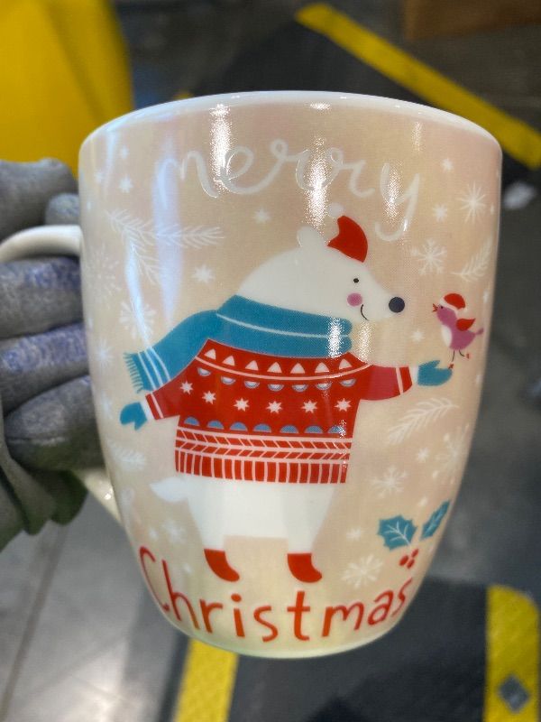 Photo 1 of ****SIMILAR ITEM***
Christian Art Gifts Ceramic Coffee Mug