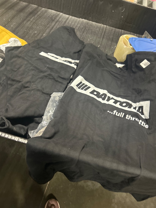 Photo 1 of ****2 ITEM****
Daytona - Full Throttle T-Shirt T-Shirt