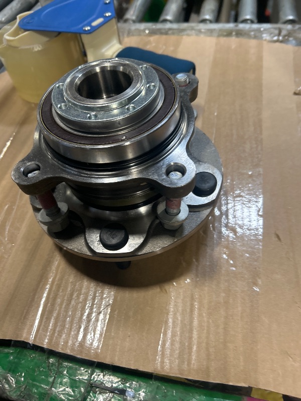 Photo 1 of ***ITEM SIMILAR****
Autoround 512460 Wheel Hub and Bearing Assembly Fits for 2011-2018 Ford Explorer 2013-2019 Police Interceptor Utility 5 Lug Fit Front or Rear