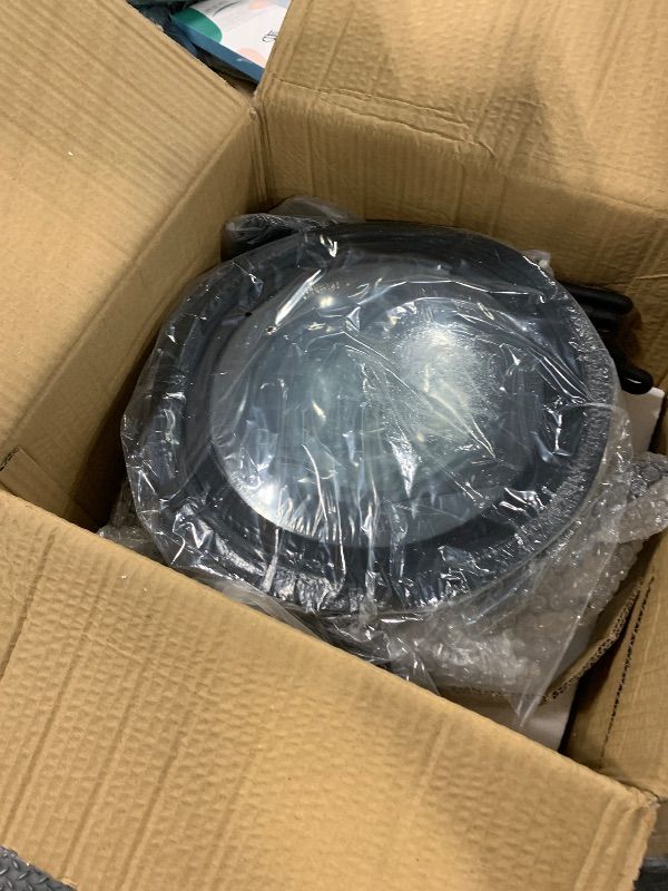 Photo 1 of *****MISSING PART**.  2/15 UPDATE 

Pieces Non-Stick Cookware Set,Stackable Pans and Pots Set with Removable Handles, Space Efficient for RVs and Camping,Oven,Induction,Gas,Electric & Stovetops,Dishwasher Safe