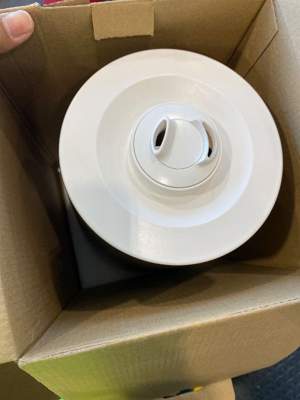 Photo 1 of *UNTESTED*
Homvana Humidifiers for Bedroom Home, 3.6 L Cool Mist Top-Fill 34H Super Long Time, Quiet 23dB, Baby Humidifier, Oil Diffuser for Large Room, House, Plant, Nursery, Office, BPA FREE, Ultrasonic (Grey)
