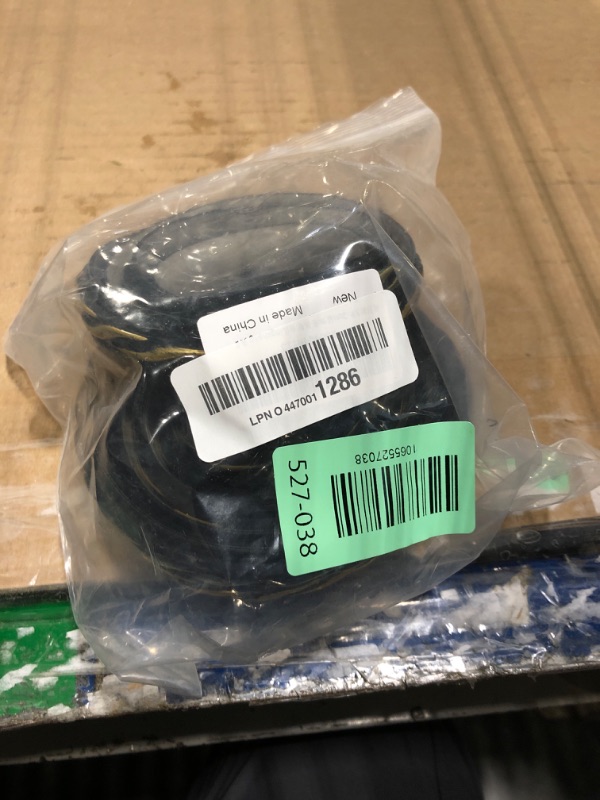 Photo 1 of *USED*
JUNART PVC Moldings Trim, 300cm×2cm, Peel and Stick Self-Adhesive, Coving for Ceilings, Wall Moldings for Wall Edge, Mirror Frames, Ceiling, Skirting Boards, Cabinet(Black Gold)