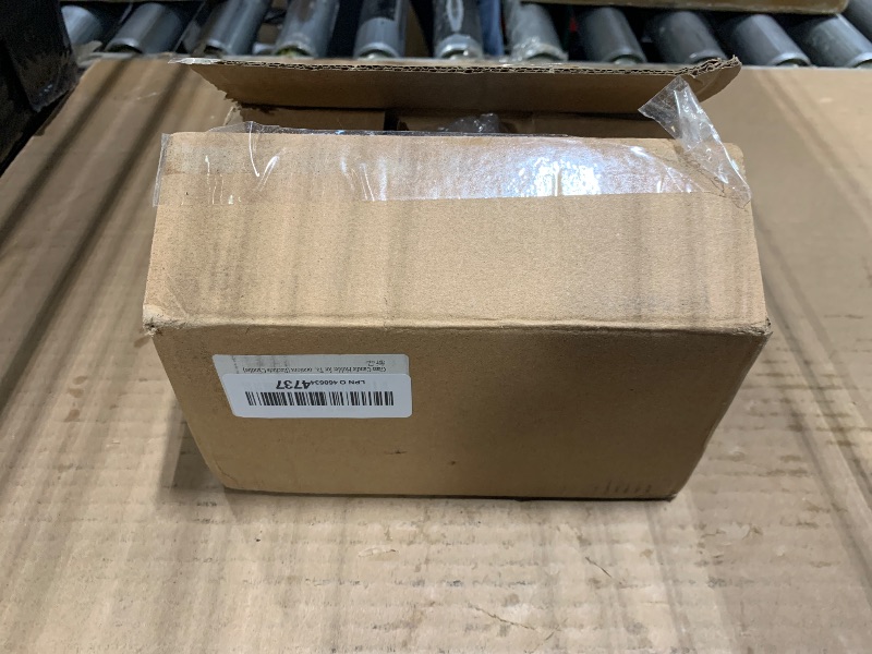 Photo 1 of ***SET OF 3 *** Glass Candle Holder for Taper Candles, Clear Decorative Candle Sticks Holders Set of 6 for Christmas Decor and Thanksgiving Wedding Dining Party Table Decorations (Exclude Candles)