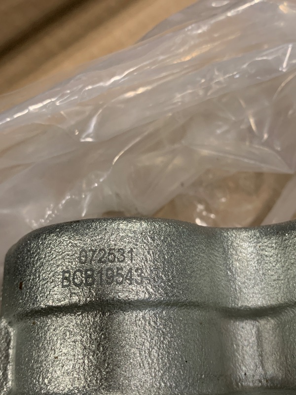 Photo 1 of *** PACK OF 1 *** A-Premium Disc Brake Calipers Assembly with Bracket Compatible with Mercedes-Benz Vehicles - NCV3 Series Sprinter 3500 3500XD 2019-2022, Sprinter 4500 2019-2023 - Rear Driver and Passenger Side