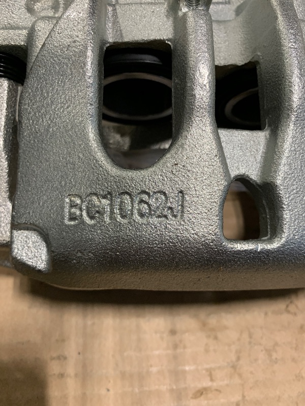 Photo 1 of *** PACK OF 1 *** A-Premium Disc Brake Calipers Assembly with Bracket Compatible with Mercedes-Benz Vehicles - NCV3 Series Sprinter 3500 3500XD 2019-2022, Sprinter 4500 2019-2023 - Rear Driver and Passenger Side