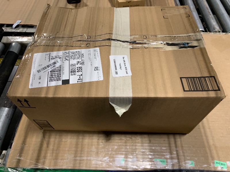 Photo 1 of *** NO REMOTE CONTROL *** Under Desk Elliptical Machine, Electric Elliptical Exerciser for Senior, Quiet & Portable Seated Pedal Exerciser with Remote Control, Manual & Auto Mode, 12 Adjustable Speeds