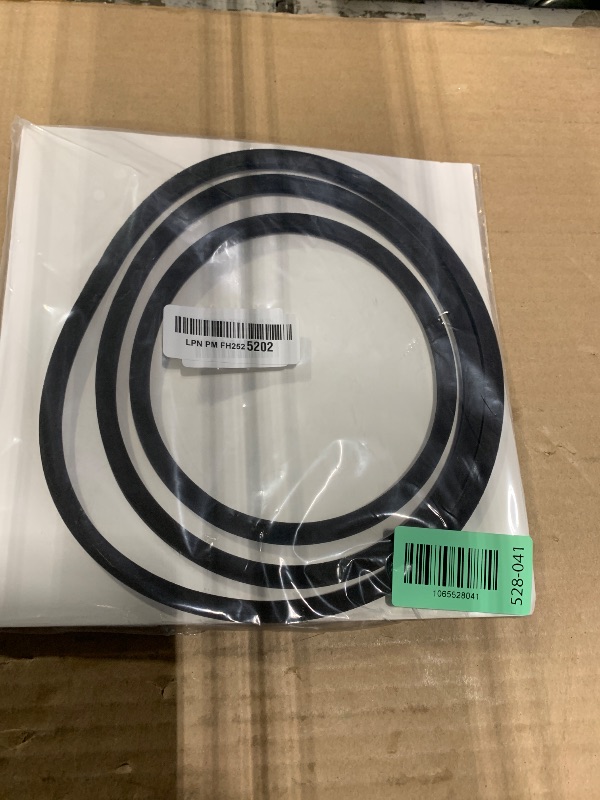 Photo 1 of *** 3 PCS *** SANJHFF 5 Pcs Aquarium Floating Plant Corral - 5 Sizes of Floating Plant Ring, Fish Feeding Ring (Black)