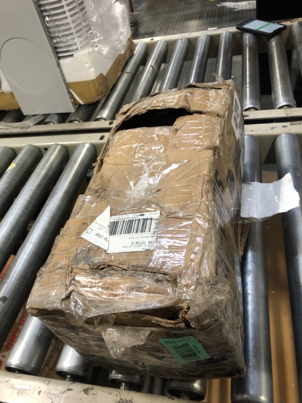 Photo 1 of **ONE PC**CAP Barbell 50 LB Rubber Coated Hex Dumbbell Hand Weight - | Chrome Handle