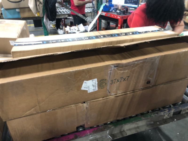 Photo 1 of **missing pots**Nearly Natural 36in. Croton Artificial Plant (Real Touch)