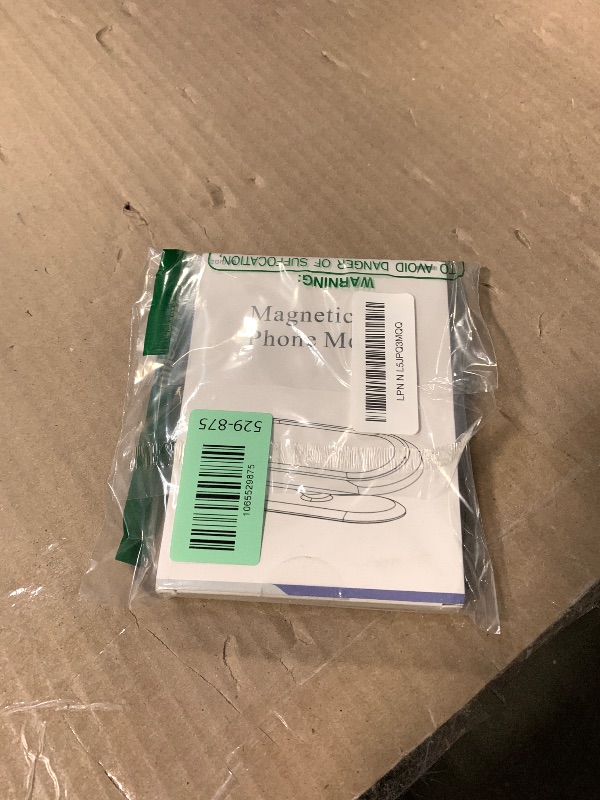 Photo 1 of ?2-Pack? Magnetic Phone Holder for Car Dash?Strong Magnet? Magnetic Car Phone Holder Mount ?4 Plate? Phone Holders for Your Car Phone Mount for Car Dashboard Cell Phone Car Mount for iPhone Samsung