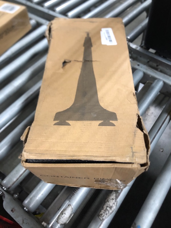 Photo 1 of **MISSING PARTS**
Blender Container Rinser – Powerfully Rinses 64OZ vitamix Blender, Jars, Cups, Pitchers & Bottles in Seconds Ideal for Commercial Restaurant Kitchens, Bars, Smoothie or Coffee Shops Five year warranty