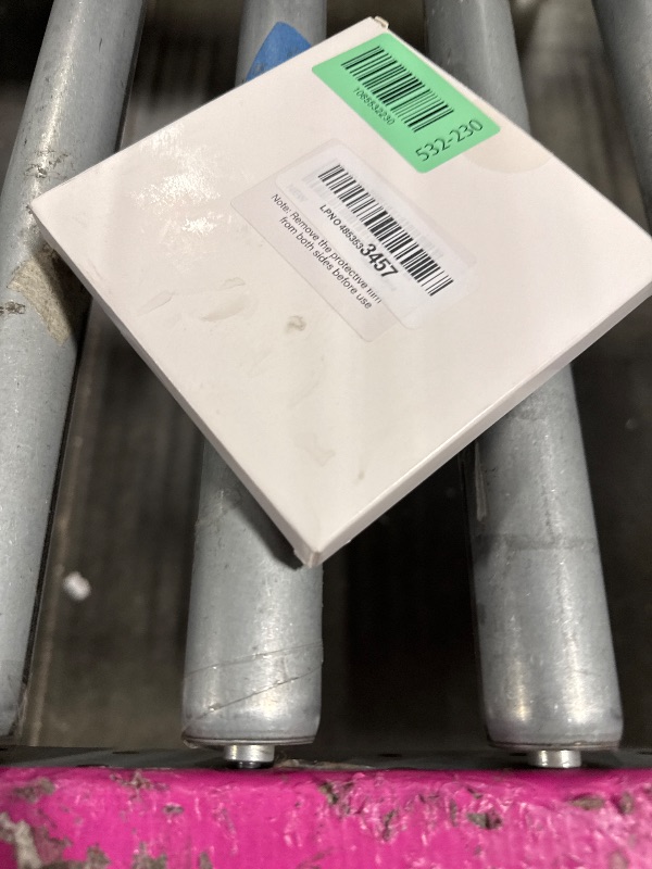 Photo 1 of 10 Pack Acrylic Sublimation Magnet Blanks Set?2”x2” DIY Sublimation Refrigerator Magnets