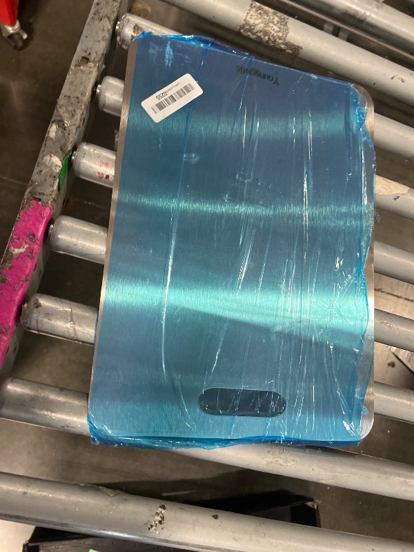 Photo 1 of **SIMILAR ITEM** Titanium Cutting Board, 100% Pure Titanium Cutting Boards for Kitchen – Non Stick, Food-Grade, Hygiene & Durability Chopping Mat, Double Sided Chopping Board, Dishwasher Safe (12 x 8 inch)