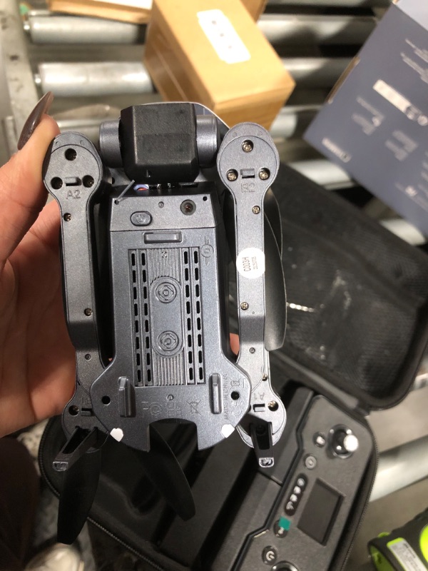 Photo 1 of ?4K Ultra HD Drone with Camera for Adults N11 PRO GPS Enabled, 90 Min Flight Duration, Precision Auto Return, Follow Me Function, 5G Low-Latency FPV, Brushless Motor Technology, Beginner Friendly RC Quadcopter?