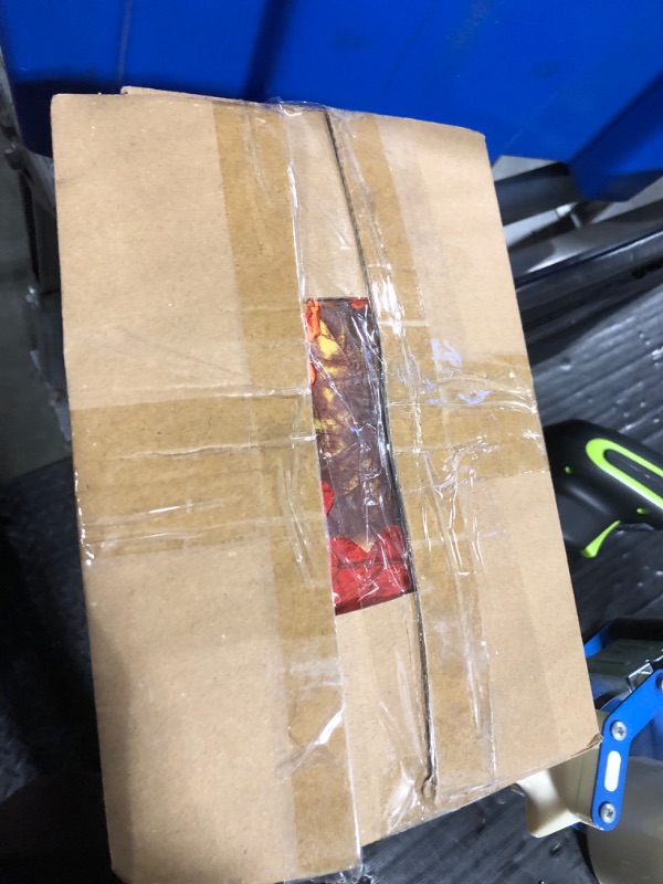 Photo 1 of [2 Packs] 69 Inch Maple Leaves Garland,Fall Garland for Mantle, Halloween Decorations for Home, Indoor/Outdoor Decor for Halloween Thanksgiving Decor