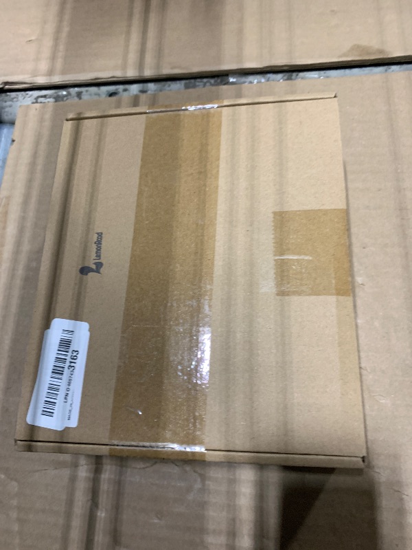 Photo 1 of *MISSING PARTS*
LemonRoad 6 Pcs Drain Colander Bowl Set Fruits and Vegetable Washing Strainer Detachable Double-layer Plastic Kitchen Food Basket, Kitchen Essential Gadgets (White,Grey)